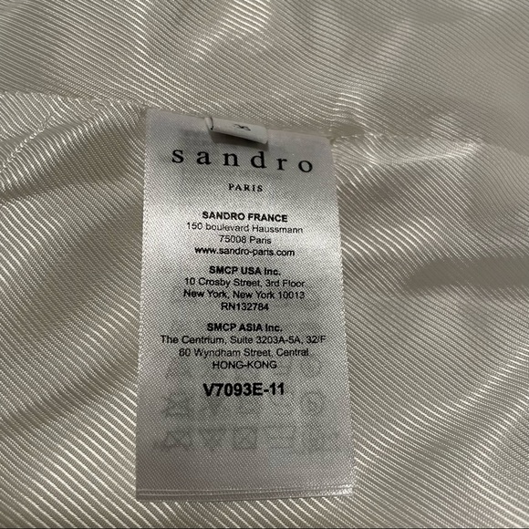 Sandro Blazer - Picture 4 of 9